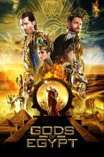 Gods of Egypt Nonton film Gods of Egypt